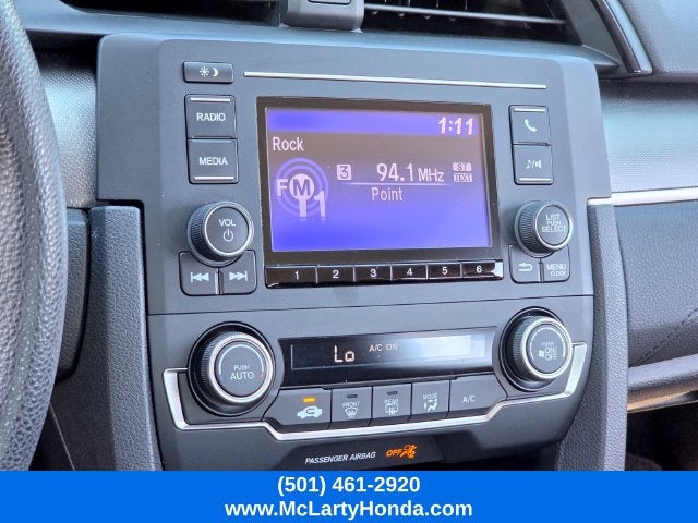 2018 Honda Civic LX