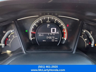 2018 Honda Civic LX