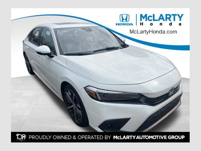 2023 Honda Civic Touring