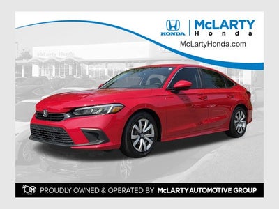 2024 Honda Civic LX