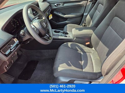 2024 Honda Civic LX