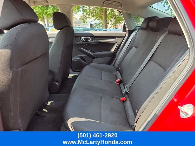 2024 Honda Civic LX