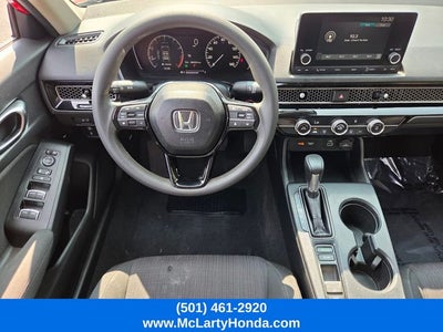 2024 Honda Civic LX