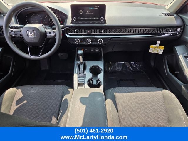 2024 Honda Civic LX