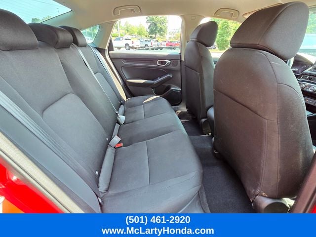 2024 Honda Civic LX