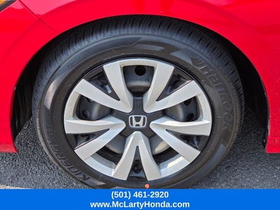 2024 Honda Civic LX