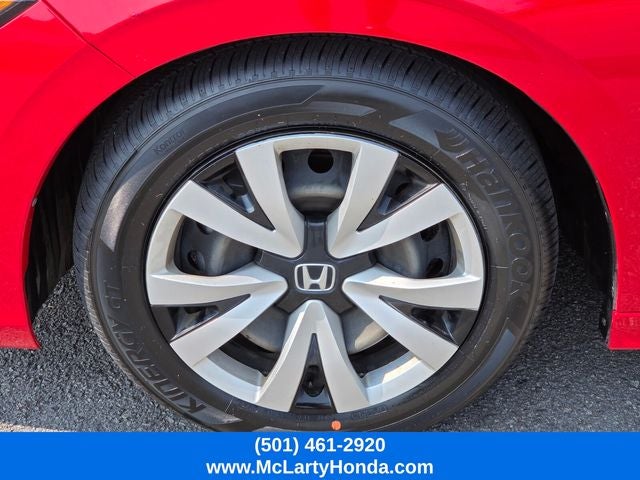2024 Honda Civic LX