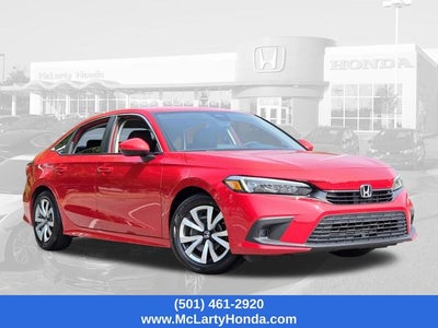 2024 Honda Civic LX