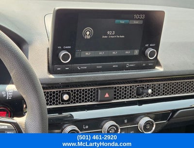 2024 Honda Civic LX
