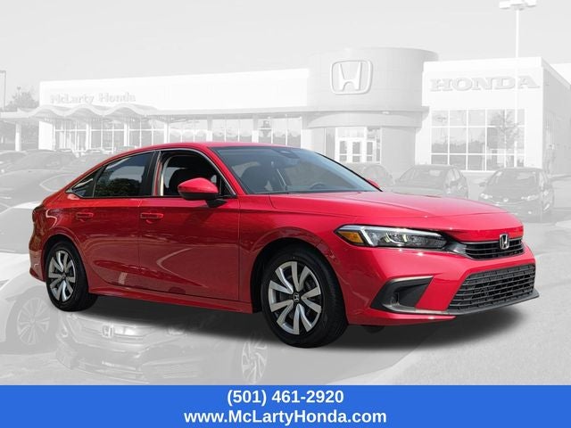 2024 Honda Civic LX