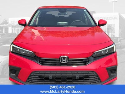 2024 Honda Civic LX