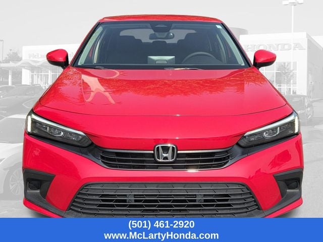 2024 Honda Civic LX