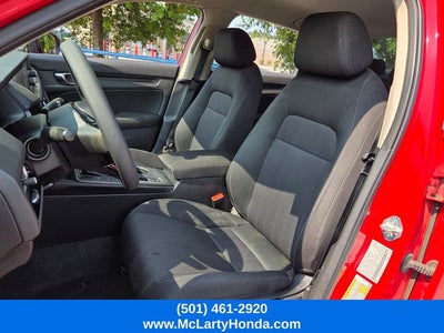 2024 Honda Civic LX