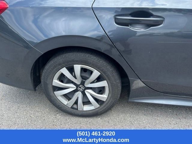 2024 Honda Civic LX