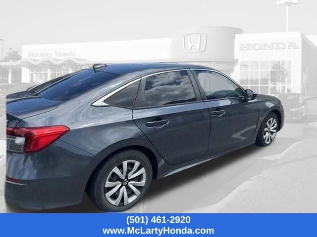 2024 Honda Civic LX