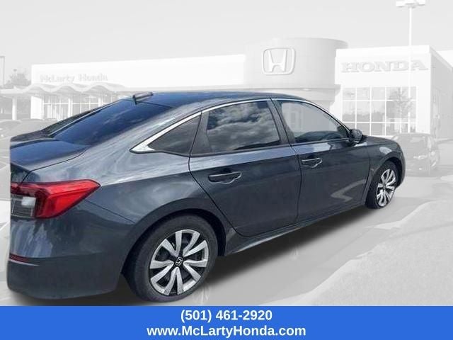 2024 Honda Civic LX