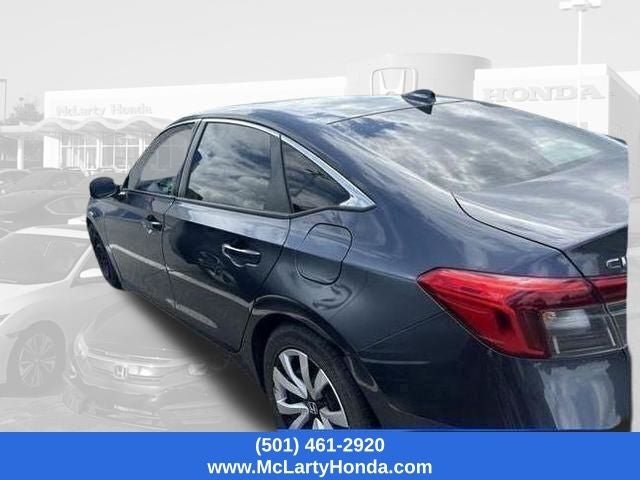 2024 Honda Civic LX