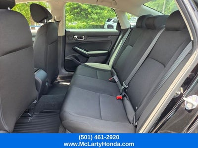 2023 Honda Civic LX
