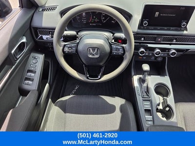 2023 Honda Civic LX