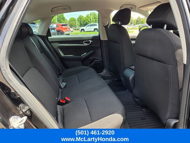 2023 Honda Civic LX
