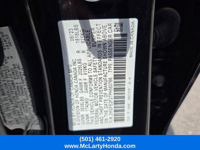 2023 Honda Civic LX