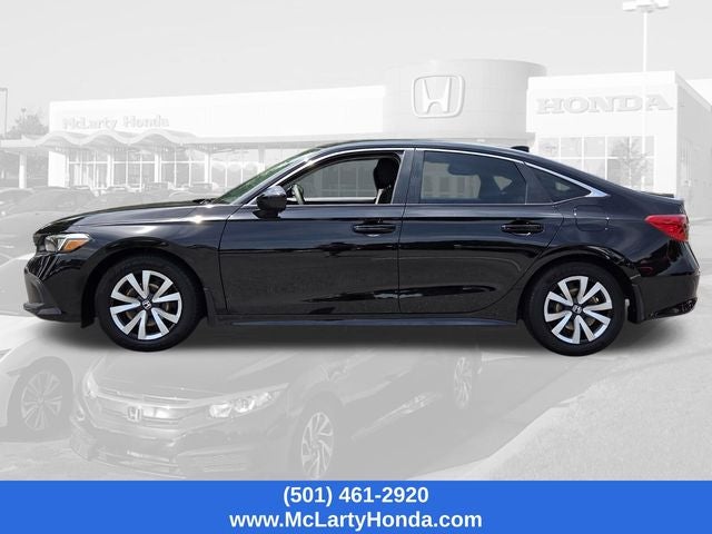 2023 Honda Civic LX