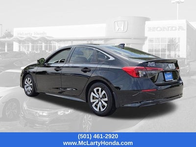2023 Honda Civic LX