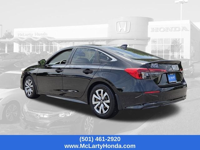 2023 Honda Civic LX