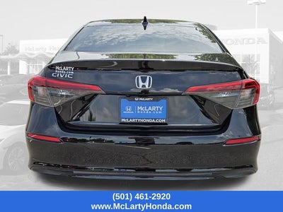 2023 Honda Civic LX