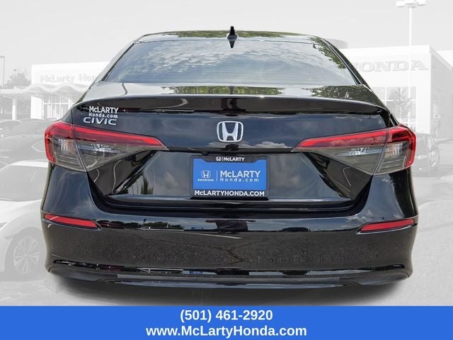 2023 Honda Civic LX