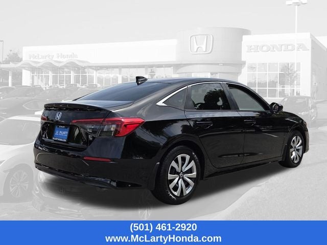 2023 Honda Civic LX