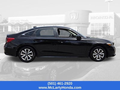 2023 Honda Civic LX