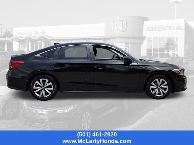2023 Honda Civic LX