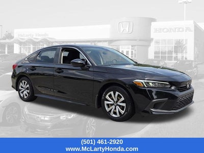 2023 Honda Civic LX