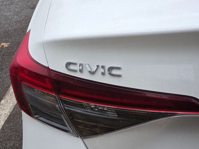 2025 Honda Civic LX