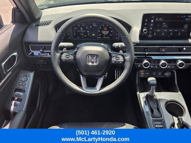 2025 Honda Civic Hybrid Sport Touring