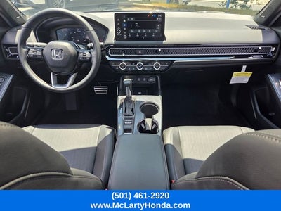 2025 Honda Civic Hybrid Sport Touring