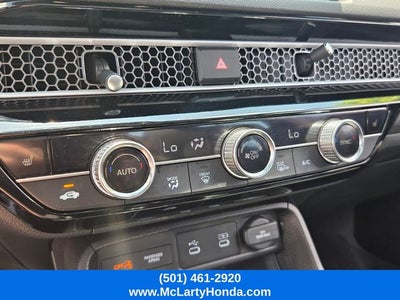 2025 Honda Civic Hybrid Sport Touring