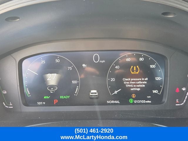 2025 Honda Civic Hybrid Sport Touring