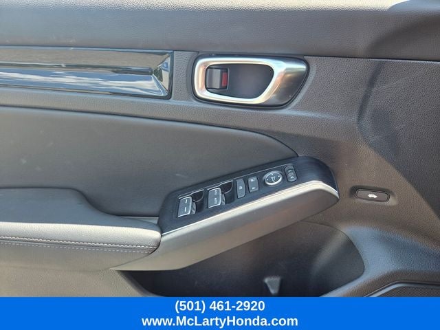 2025 Honda Civic Hybrid Sport Touring