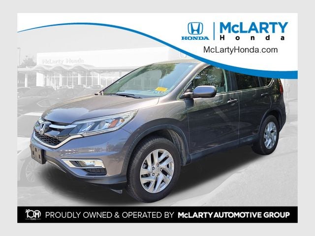 2015 Honda CR-V EX