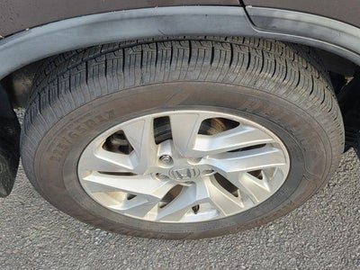 2016 Honda CR-V EX-L