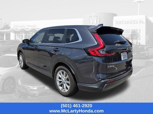 2025 Honda CR-V EX