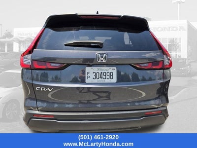 2025 Honda CR-V EX