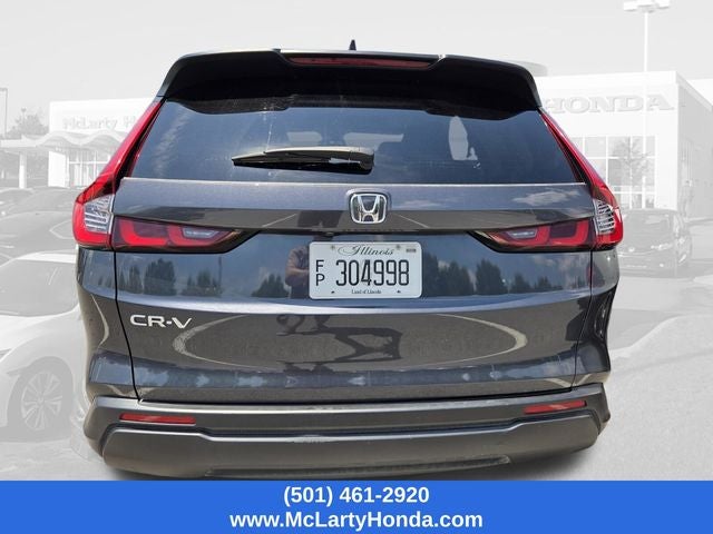 2025 Honda CR-V EX