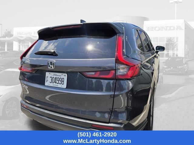 2025 Honda CR-V EX
