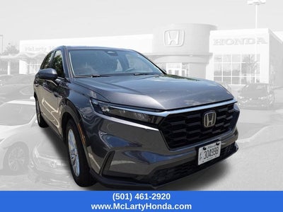 2025 Honda CR-V EX