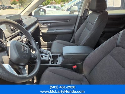 2025 Honda CR-V EX
