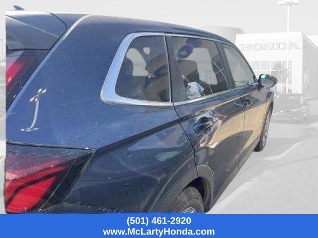 2025 Honda CR-V EX-L