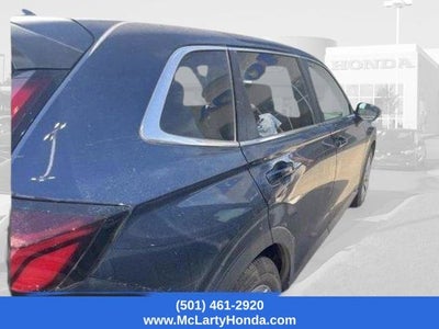2025 Honda CR-V EX-L